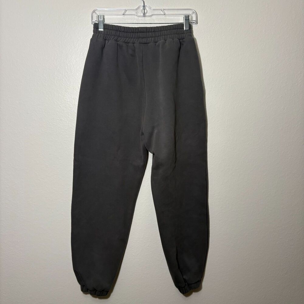 Comfrt Unisex Cloud Sweatpants In Millstone Grey Size Small